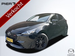 Mazda 2 - 2 1.5 e-SkyActiv-G 90 Homura