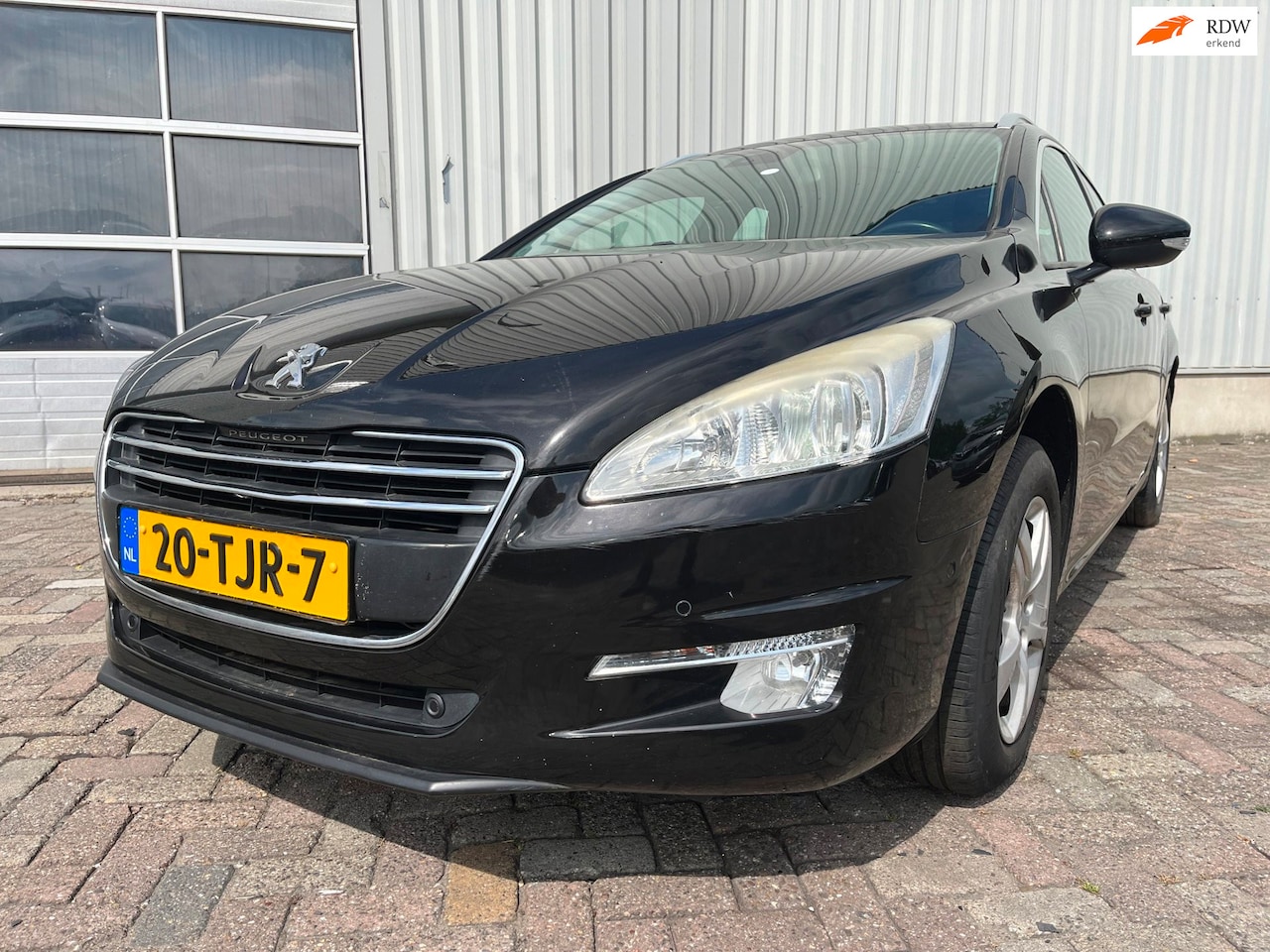 Peugeot 508 SW - 1.6 THP Blue Lease Executive - Motor Defect - AutoWereld.nl