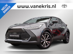 Toyota C-HR - 1.8 Hybrid 140 First Edition Limited, Bitone , Elek achterklep, Stoelverwarming