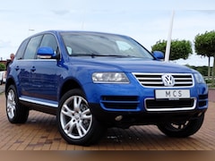 Volkswagen Touareg - 5.0 V10 TDI Grijs Kent Individual 173750km