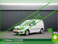 Volkswagen Caddy - 2.0 TDI L1H1 | Automaat | Carplay | Cruise | Airco | Trekhaak