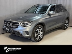 Mercedes-Benz GLC-klasse - 300e 4MATIC 19"/Leder + memory l+r/Matrix LED/Dodehoek/Adaptieve cruise/360 camera/Stoelve