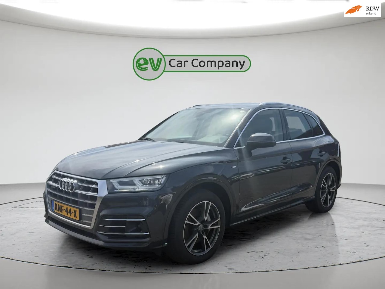Audi Q5 - 50 TFSI e quattro S edition | Volleder | Adapt. Cruise | Stoelverwarming | Camera | CarPla - AutoWereld.nl