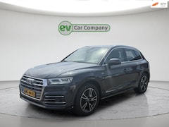 Audi Q5 - 50 TFSI e quattro S edition | Bang & Olufsen | Trekhaak | Volleder | Adapt. Cruise | Stoel