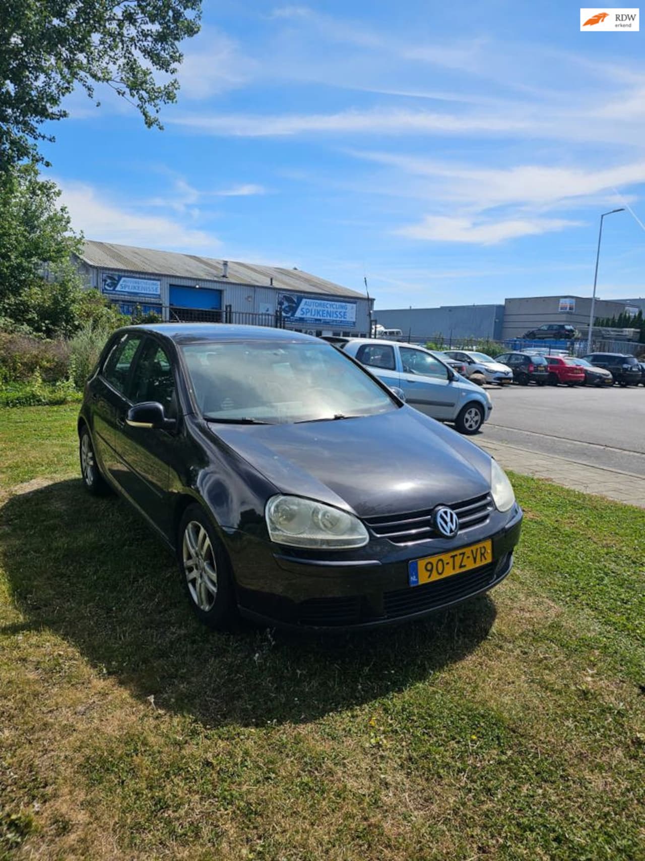 Volkswagen Golf - 1.6 Optive 4 1.6 Optive 4 - AutoWereld.nl
