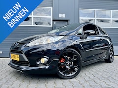 Ford Fiesta - 1.6 Metal *ST-LINE*135PK*CAMERA*CARPLAY*ECC*BLACK ON BLACK