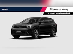Skoda Peaq - 90 Sportline | Trekhaak wegklapbaar | Simply Clever | 21" inch velgen Dugong | Relex Pakke
