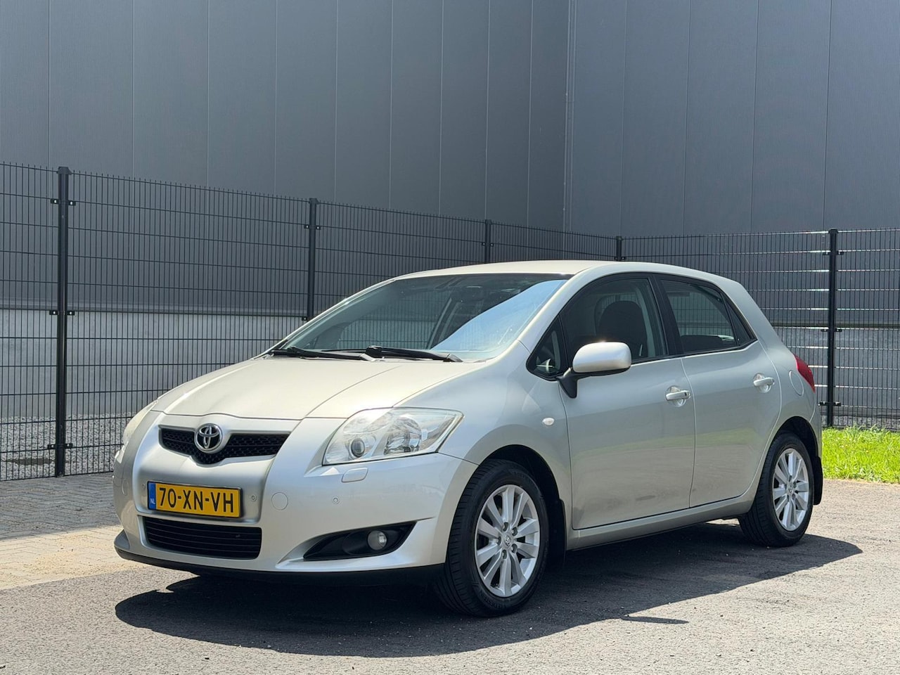 Toyota Auris - 1.6-16V Executive NIEUWE APK|TREKH|CRUISE|CLIMA - AutoWereld.nl