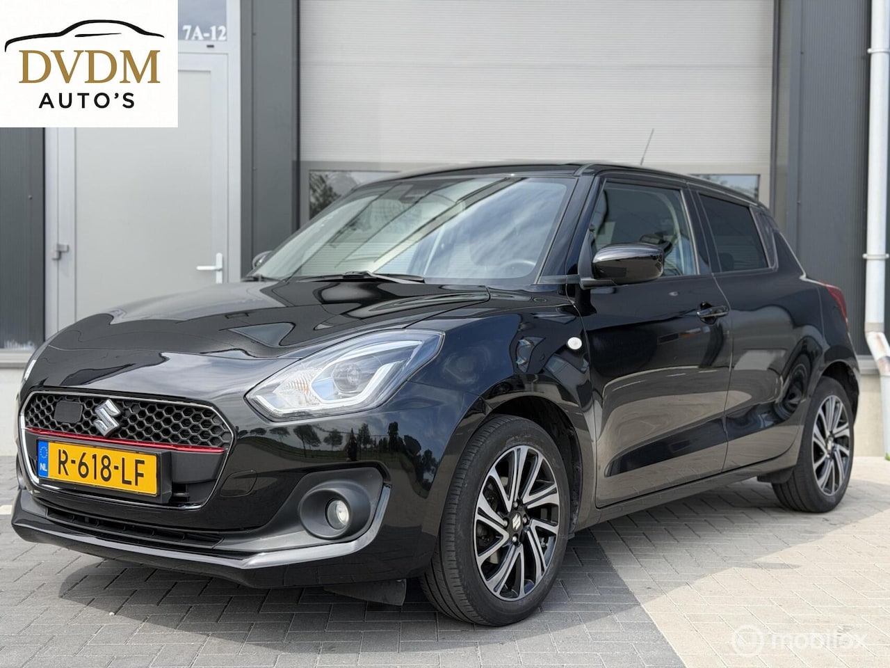 Suzuki Swift - 1.2 Select Smart Hybrid met garantie - AutoWereld.nl