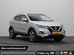 Nissan Qashqai - 1.3 DIG-T N-Connecta | Trekhaak | Panorama dak | Android auto & Apple carplay |