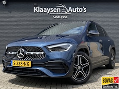 Mercedes-Benz GLA-Klasse - 200 AMG Line 164 pk AUT. | panoramadak | navigatie | memory stoelen | elektr. a. klep | sf