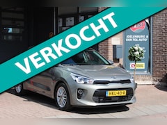 Kia Rio - 1.4 DynamicLine // Apple/Android auto // Automaat // Stuur/stoel verwarming
