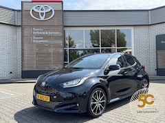 Toyota Yaris - 1.5 Hybrid GR SPORT PANODAK STOEL/STUURVERW JBL-AUDIO HEAD-UP 18'' LM-VELGEN PARK-SENSOREN