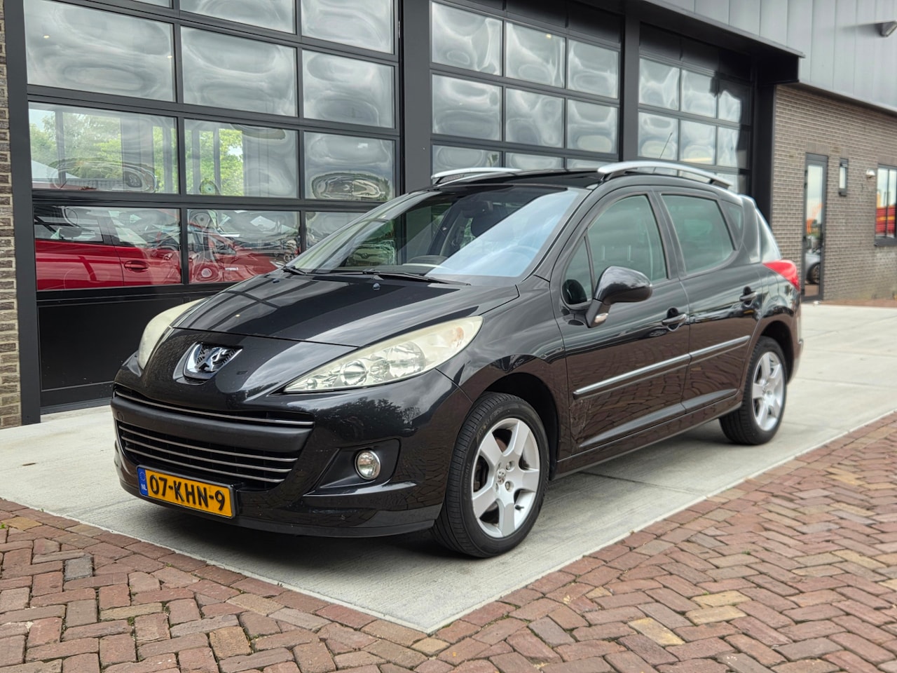 Peugeot 207 SW - 1.6 VTi Première | GEEN APK - AutoWereld.nl