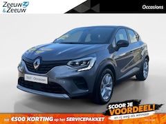 Renault Captur - 145PK E-Tech Full Hybrid Evolution Automaat | 1e eigenaar | Camera | Climate Control | Par