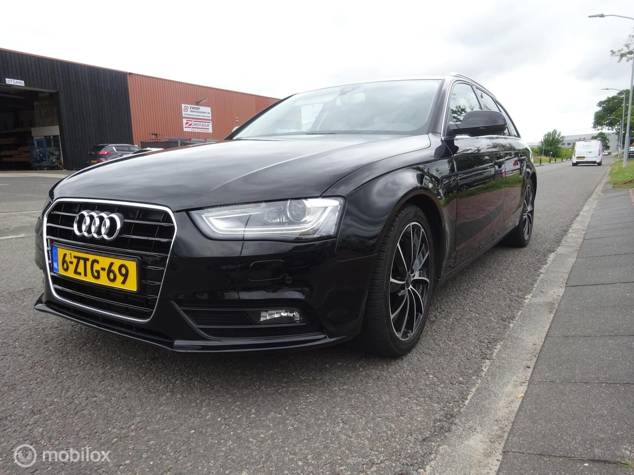 Audi A4 Avant - 2.0 TFSI Pro Line 2.0 TFSI Pro Line - AutoWereld.nl
