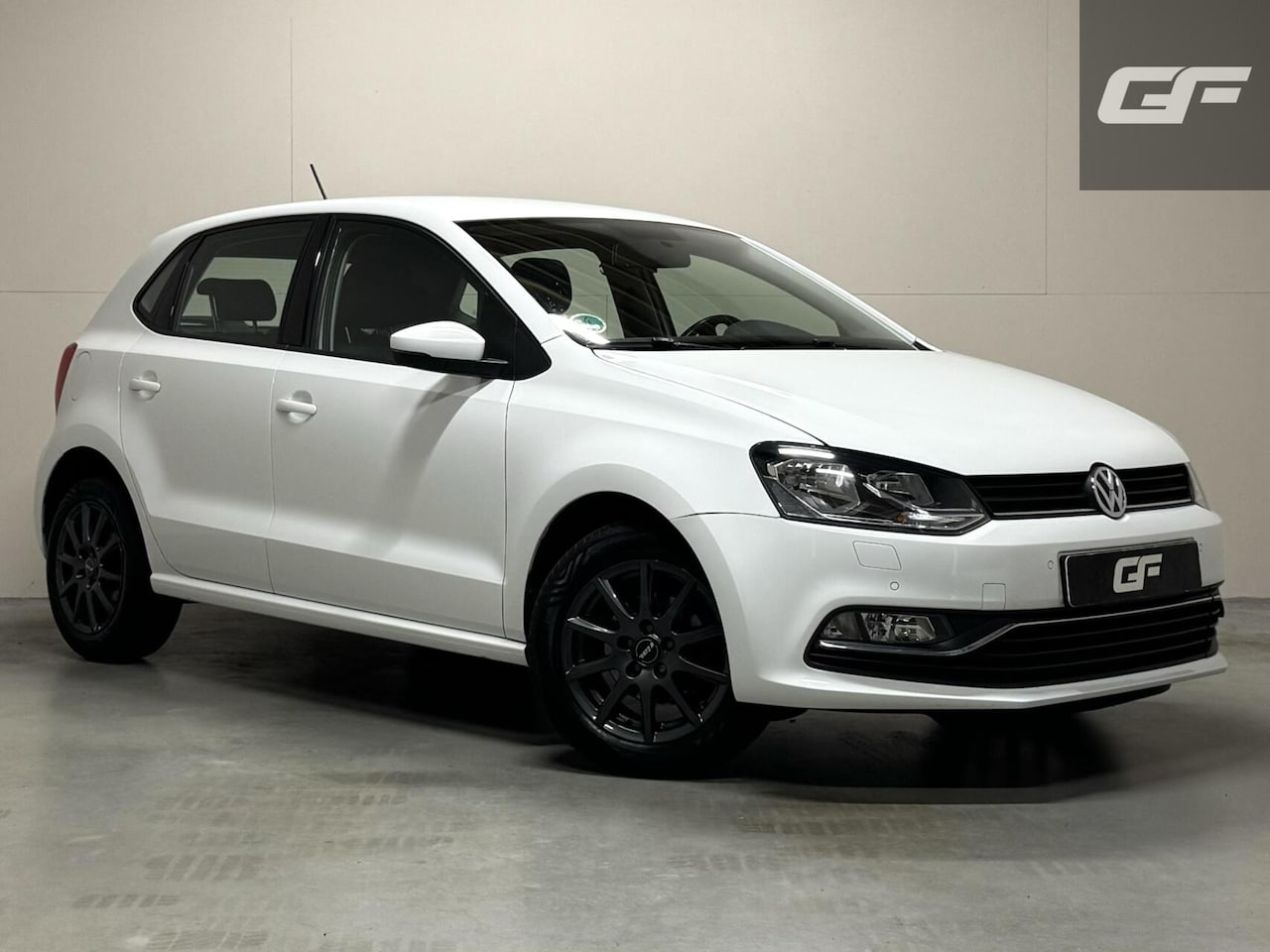 Volkswagen Polo - 1.2 TSI Comfortline Airco Cruise PDC - AutoWereld.nl