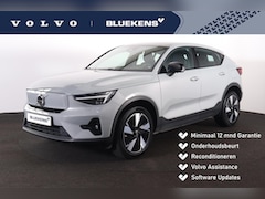 Volvo C40 - Extended Range Ultimate 82 kWh - Panoramadak - IntelliSafe Assist & Surround - 360º Camera