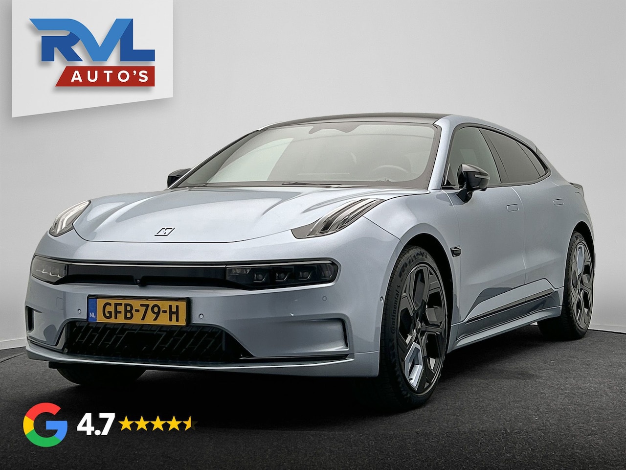 ZEEKR 001 - AWD Performance 100 kWh | 400 KW | Origineel NL | Pano/Dak | Head/Up| Camera - AutoWereld.nl