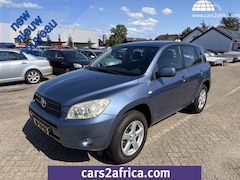 Toyota RAV4 - 2.0 VVTi Linea Sol