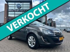 Opel Corsa - 1.4-16V Design Edition 5deurs NAP PDC LEDER SCHERM