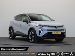 Renault Captur - 1.6 E-Tech full hybrid 145 techno | Achteruitrijcamera | Adaptieve cruise control | Digita