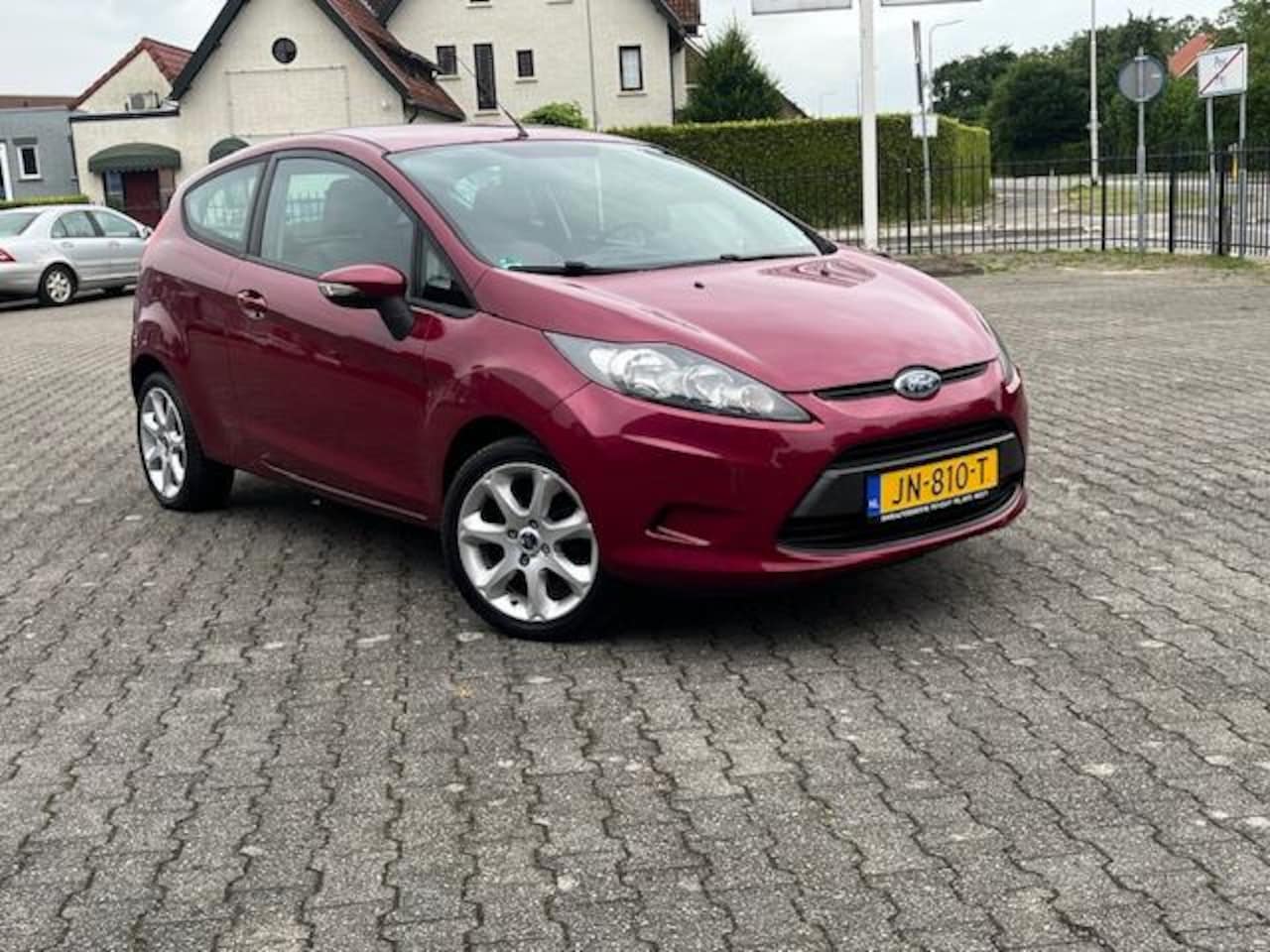 Ford Fiesta - 1.25 Trend AIRCO, lmv, DIRECT RIJKKLAAR apk 6-2027 Ford Fiesta 1.25 Trend AIRCO, lmv, DIRE