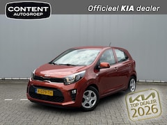 Kia Picanto - 1.0 DPi 67pk 4-zits ComfortLine