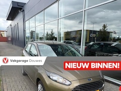 Ford Fiesta - 1.0 Style |NAP|1e eigenaar|Airco|5drs
