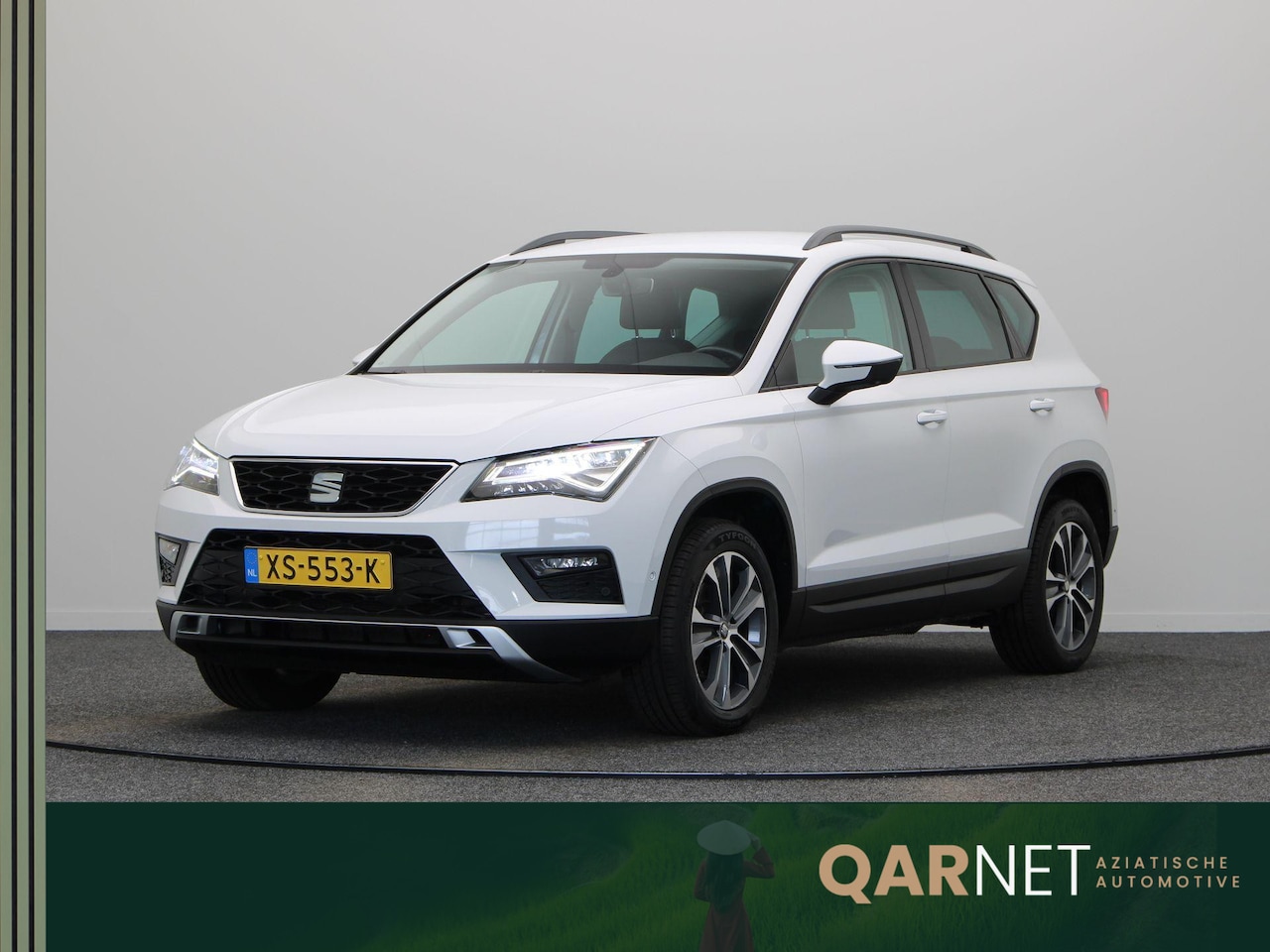 SEAT Ateca - 1.0 EcoTSI Style Business Intense | Trekhaak | Led | Carplay | Climate control | - AutoWereld.nl
