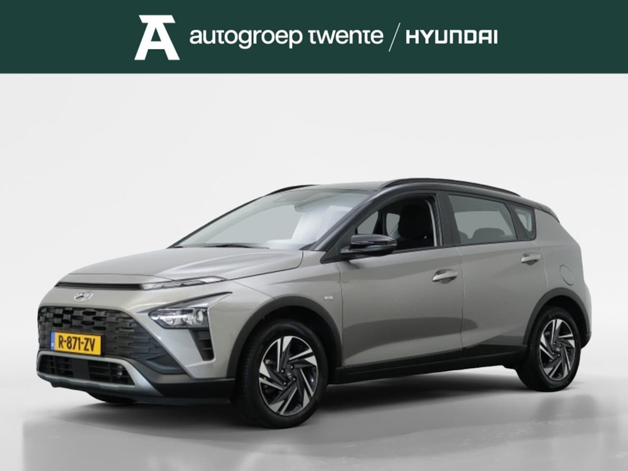 Hyundai Bayon - 1.0 T-GDI Comfort Smart | Trekhaak | Navigatie | - AutoWereld.nl