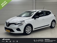 Renault Clio - 1.0 TCe Life / Dealer Onderhouden / Airco / Cruise Control / Radio USB /