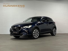 Mazda CX-3 - 2.0 SkyActiv-G 121 Comfort Trekhaak | Cruise control | Stoelverwarming | Airco | Carplay |