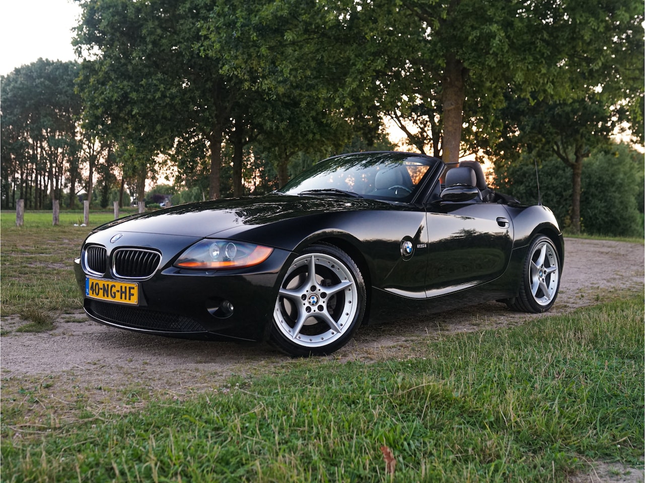 BMW Z4 Roadster - [E85] 2.5i S Aut. Executive l M-onderstel l Cruise l Xenon l Bluetooth l PDC - AutoWereld.nl
