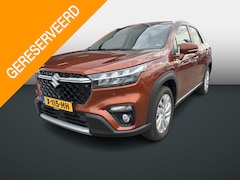 Suzuki S-Cross - 1.4 Boosterjet Select Smart Hybrid