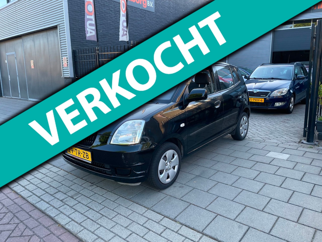 Kia Picanto - 1.0 Light Stuurbekrachtiging NAP APK 1 Jaar - AutoWereld.nl