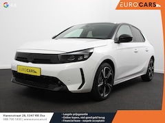 Opel Corsa - 1.2 Turbo 136pk Automaat Hybrid GS Line Navigatie Apple Carplay/ Android Auto Camera Parke