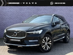 Volvo XC60 - 2.0 T6 Plug-in hybrid AWD Inscription Expression | SOH:100% | LED | camera | adaptieve cru