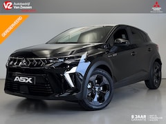 Mitsubishi ASX - Black Edition | Nieuw | Uit voorraad leverbaar | juli actie