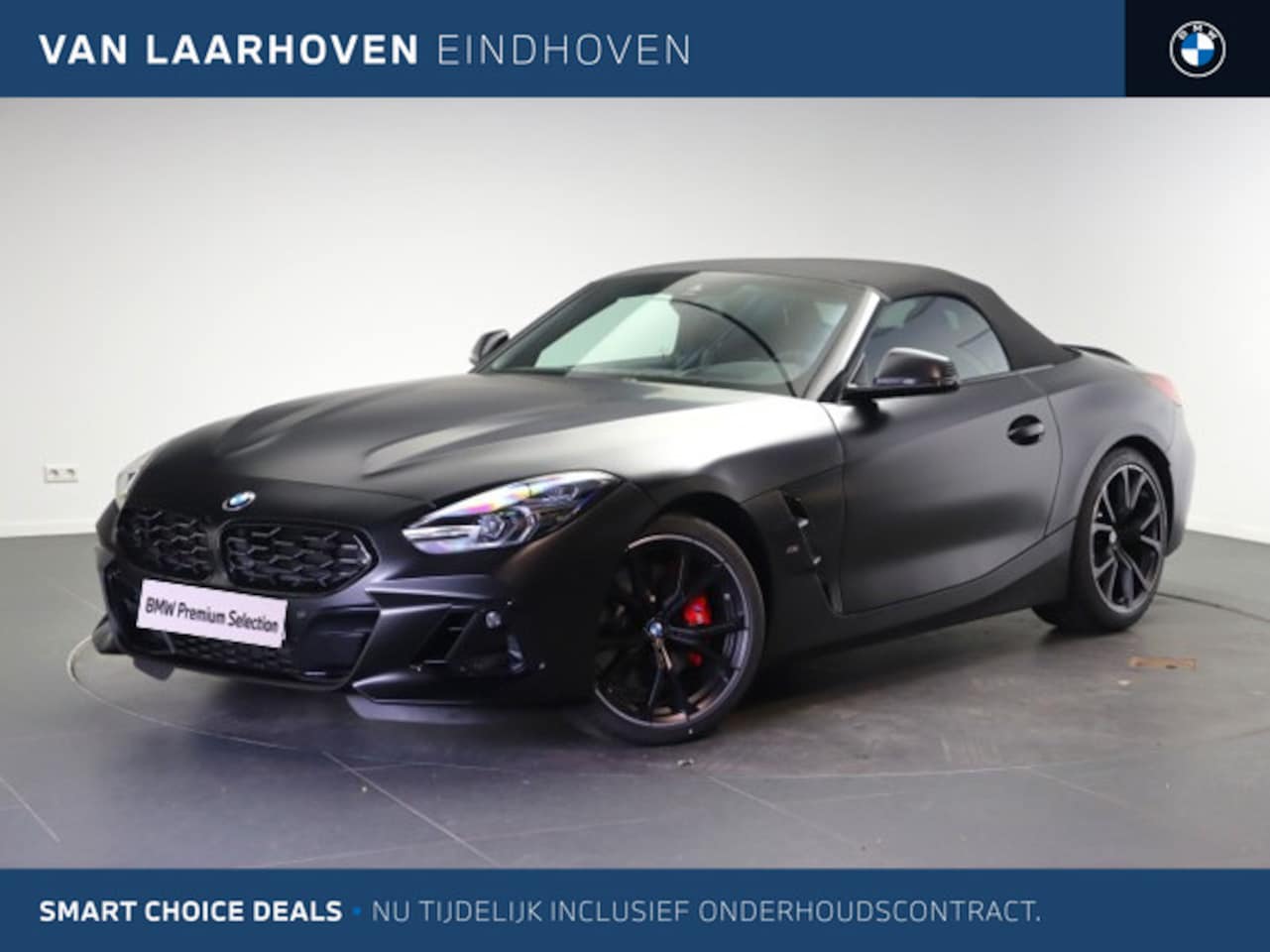 BMW Z4 Roadster - sDrive20i Automaat / M Sportstoelen / Achteruitrijcamera / Adaptieve LED / M Adaptief onde - AutoWereld.nl