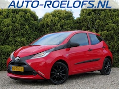 Toyota Aygo - 1.0 VVT-i x-now 5-drs * Airco * Lm velgen