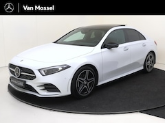 Mercedes-Benz A-klasse - 200 Business Solution AMG / Panoramadak / Memory-Stoelen / Night-Pakket / Rij-Assitentie /