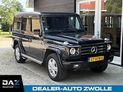 Mercedes-Benz G-klasse - 500 St.Wagon Aut/Ecc/Leer/Dak/Xenon