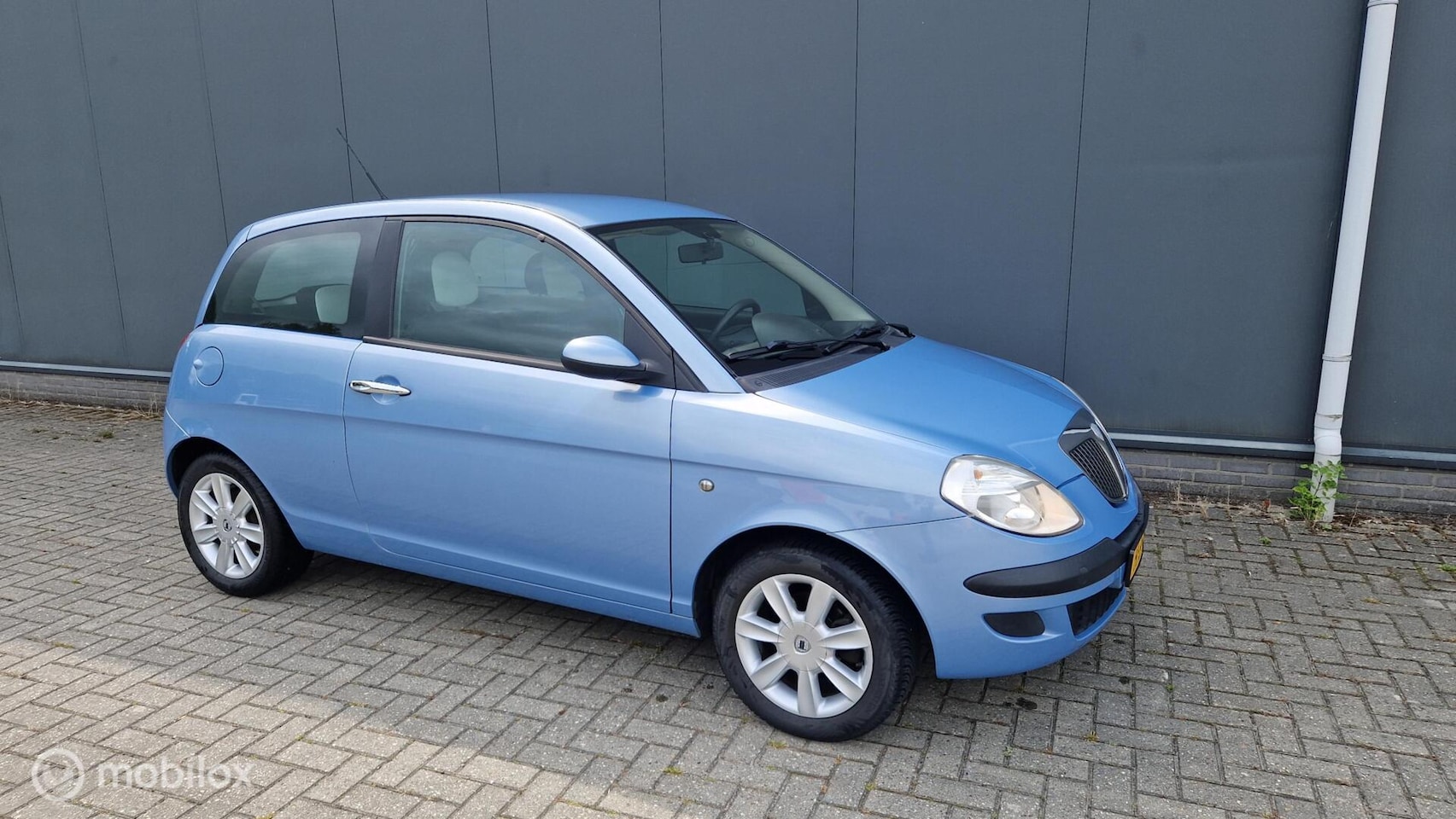 Lancia Y(psilon) - Ypsilon 1.2 Argento - AutoWereld.nl