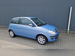Lancia Y(psilon) - Ypsilon 1.2 Argento