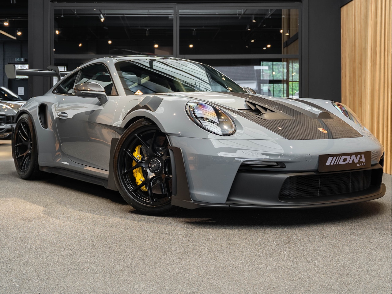 Porsche 911 - 992 GT3 RS Weissach Lift Keramisch Bose 4.0 GT3 RS 992 - AutoWereld.nl