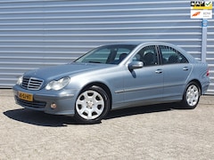 Mercedes-Benz C-klasse - 180 K. Eleg Clima/Cruise/LM 16"