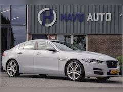 Jaguar XE - 2.0 Portfolio, LEDER, CAMERA, TREKHAAK, MEMORY