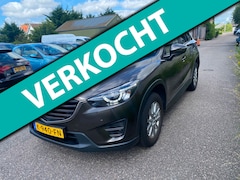 Mazda CX-5 - 2.0 SkyActiv-G 165 TS+ 2WD