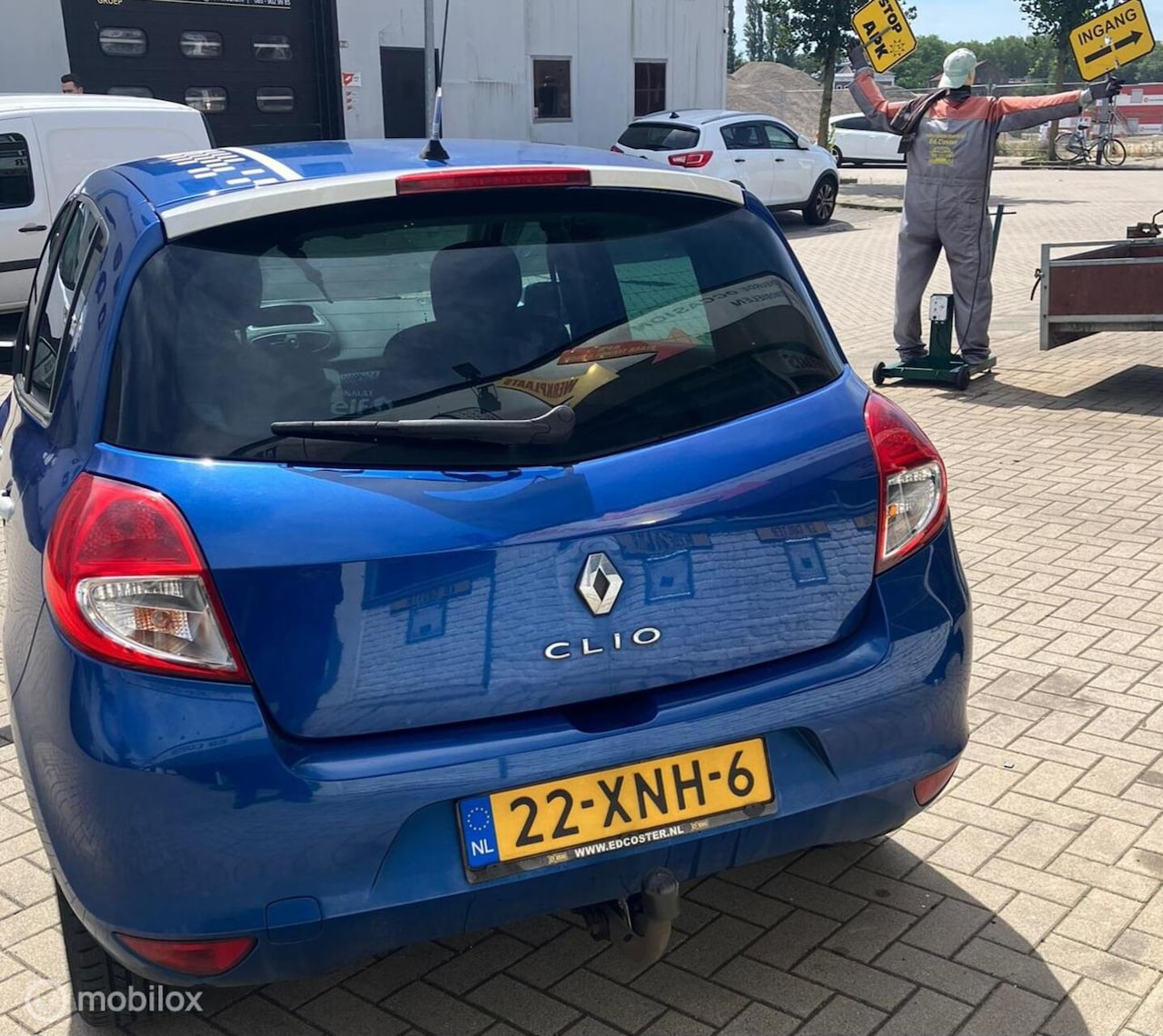 Renault Clio - 1.2 TCE Collection 1.2 TCe Collection - AutoWereld.nl